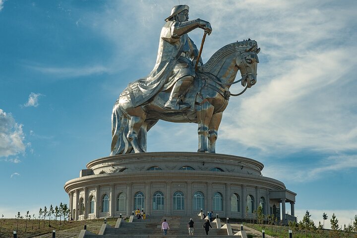 4 Days-The Best of Mongolia Collection tour
