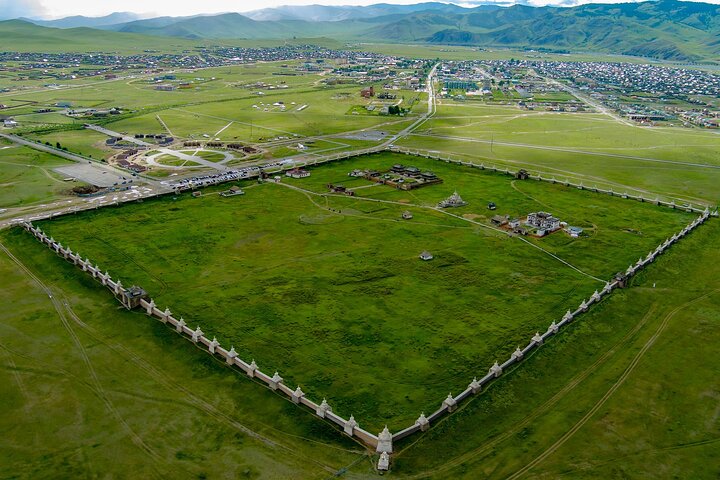4 Days-The Best of Mongolia Collection tour