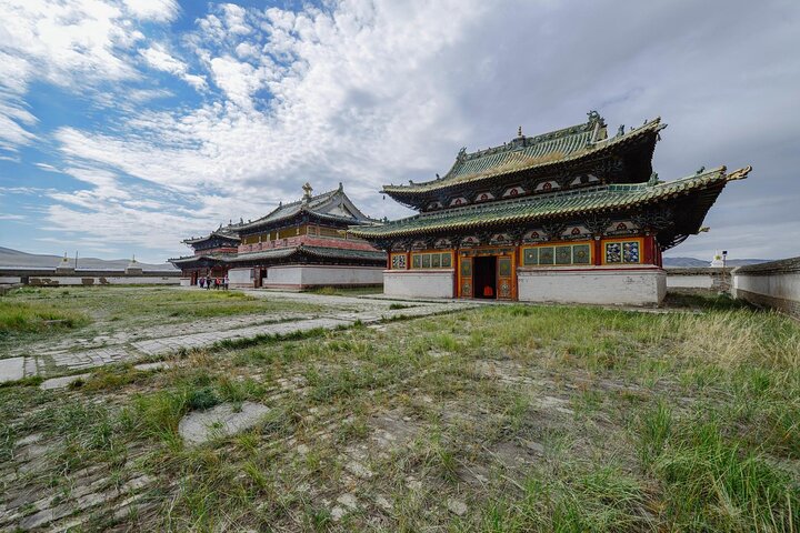 4 Days-The Best of Mongolia Collection tour