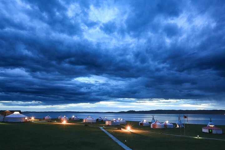4 Days-The Best of Mongolia Collection tour