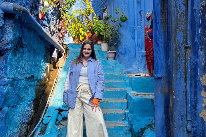 Jodhpur Blue City Heritage Walking Tour