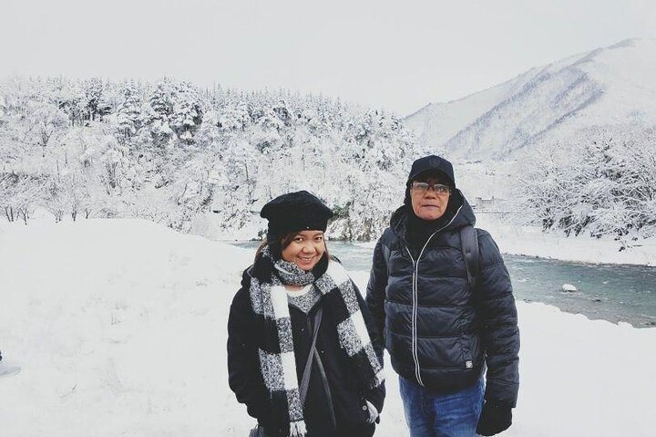 1 Day Private Charter Tour to Shirakawa-go & Takayama