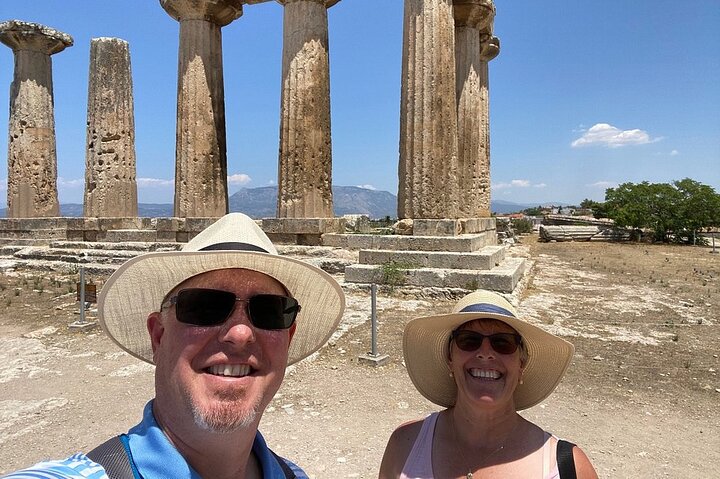 Biblical Tour Letters ToThe Corinthians St Paul’s Footsteps 6Hour