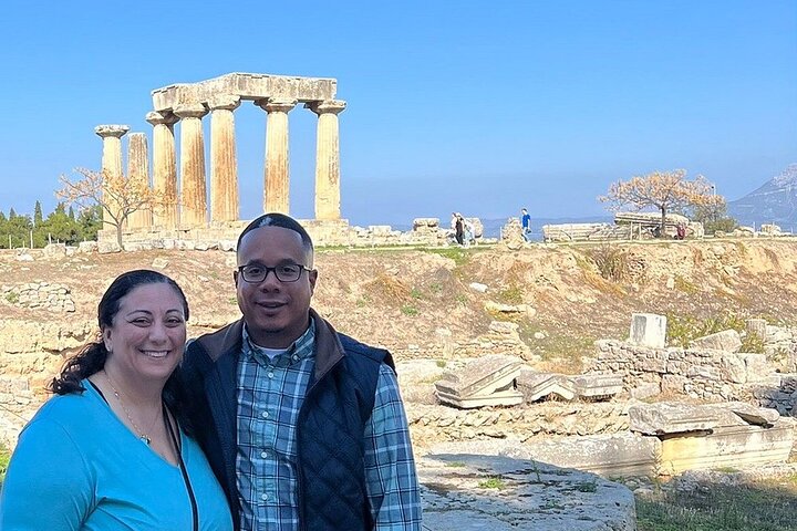 Biblical Tour Letters ToThe Corinthians St Paul’s Footsteps 6Hour