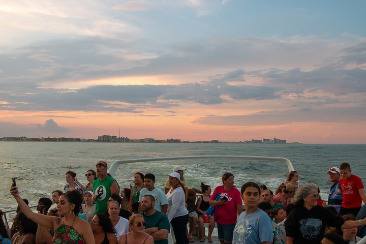 1-Hour Sea Rocket Sunset & OC Harbor Cruise in Ocean City, MD
