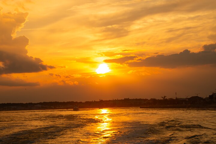 1-Hour Sea Rocket Sunset & OC Harbor Cruise in Ocean City, MD