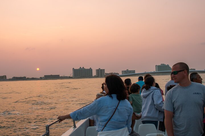 1-Hour Sea Rocket Sunset & OC Harbor Cruise in Ocean City, MD