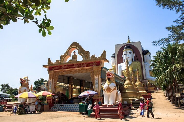 2-Day Private Tour : Explore the Golden Rock at Kyaikhtiyo