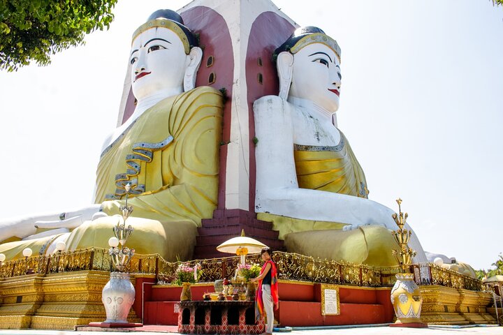 2-Day Private Tour : Explore the Golden Rock at Kyaikhtiyo
