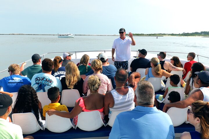 45-Minute Sea Rocket Speed Boat & Dolphin Cruise in Ocean City MD