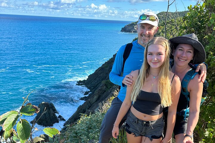 4 Hour British Virgin Islands Full Private Experience