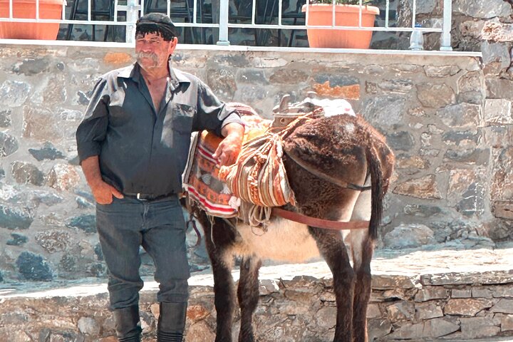 From Rethymno Private Day Tour Knossos-Lassithi Plateau