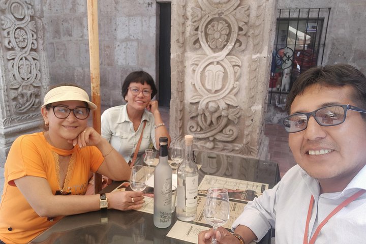 Arequipa Tasting Tour