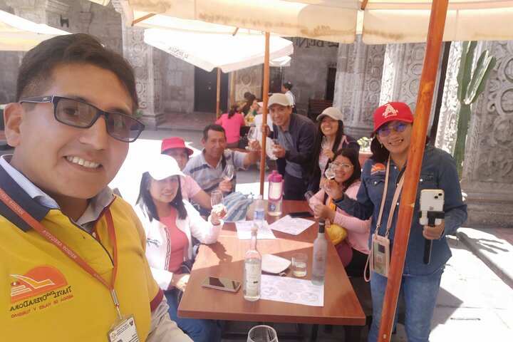 Arequipa Tasting Tour