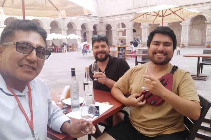 Arequipa Tasting Tour