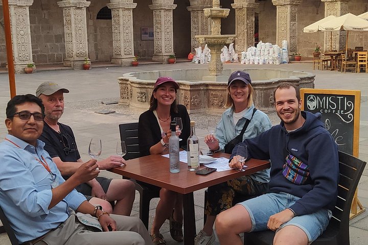 Arequipa Tasting Tour