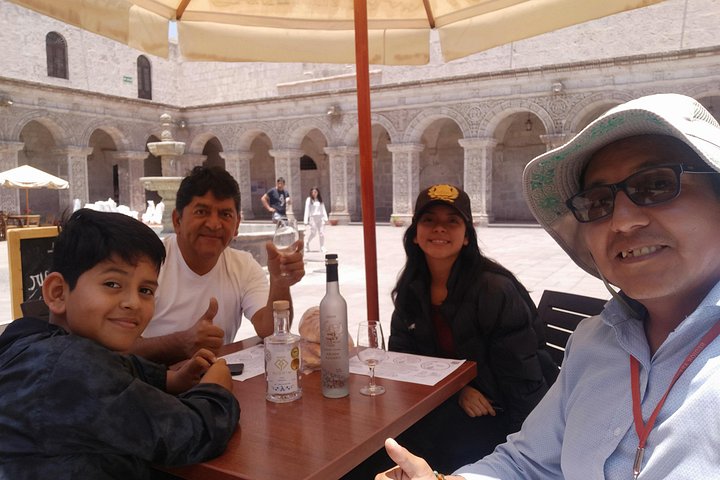 Arequipa Tasting Tour