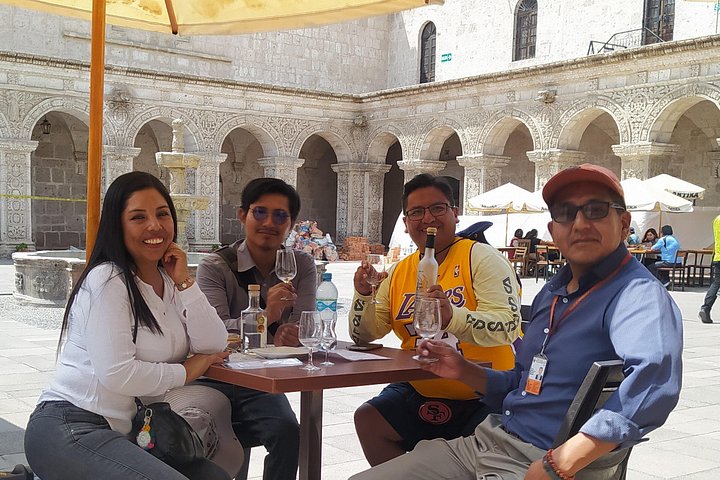 Arequipa Tasting Tour