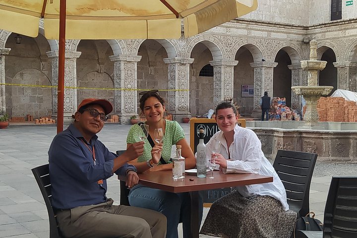 Arequipa Tasting Tour