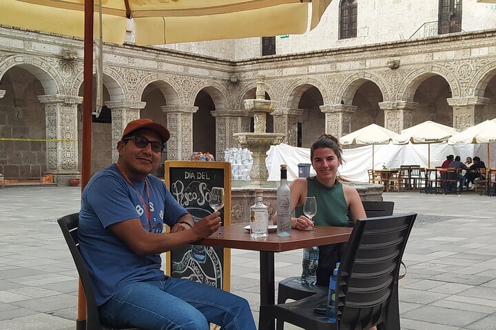Arequipa Tasting Tour
