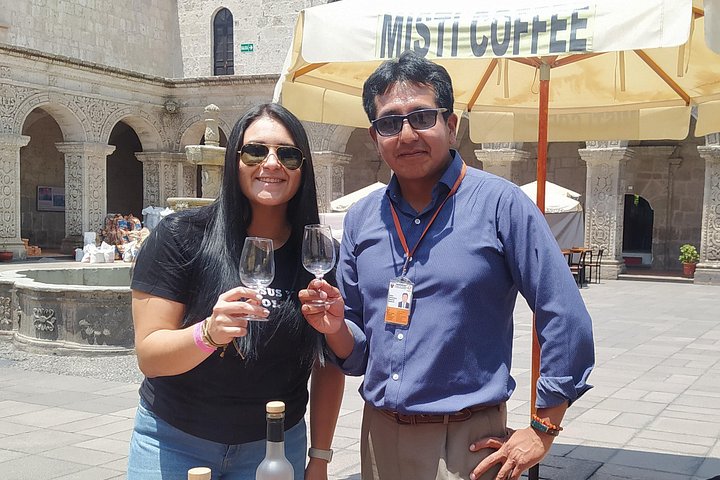 Arequipa Tasting Tour