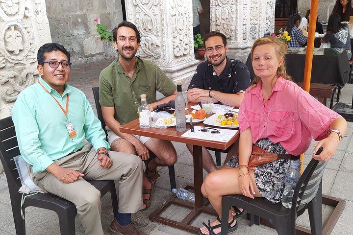 Arequipa Tasting Tour