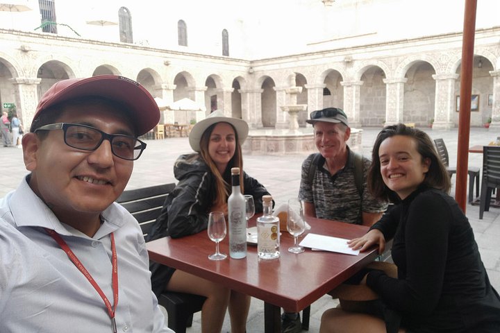 Arequipa Tasting Tour