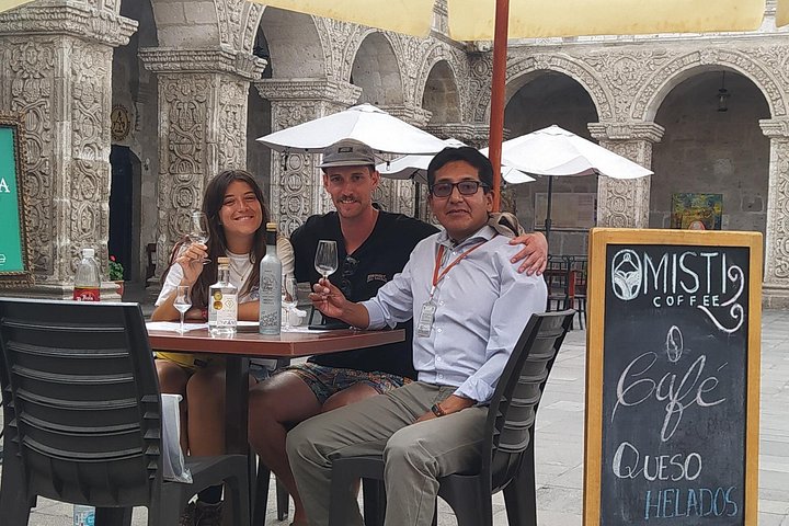 Arequipa Tasting Tour