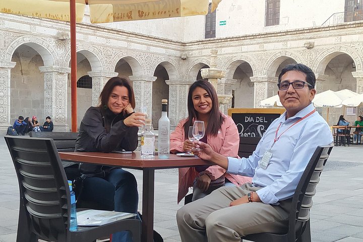 Arequipa Tasting Tour