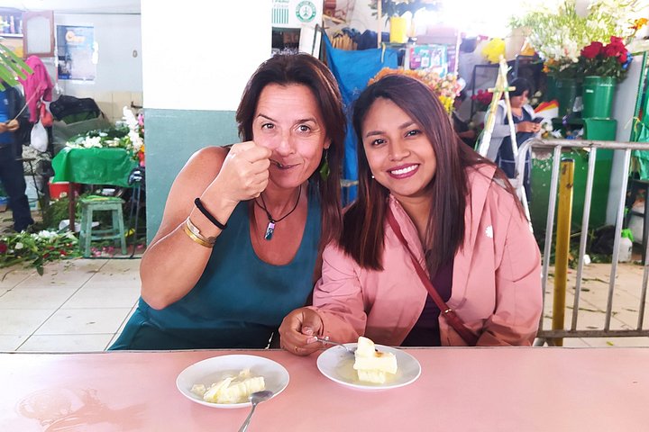 Arequipa Tasting Tour