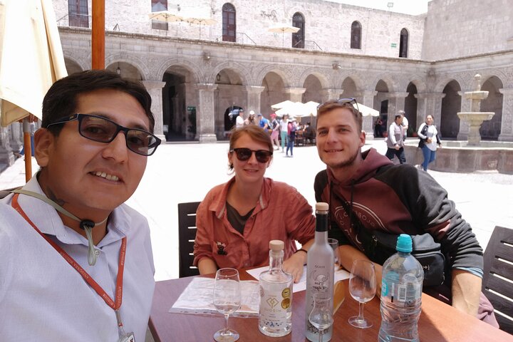 Arequipa Tasting Tour