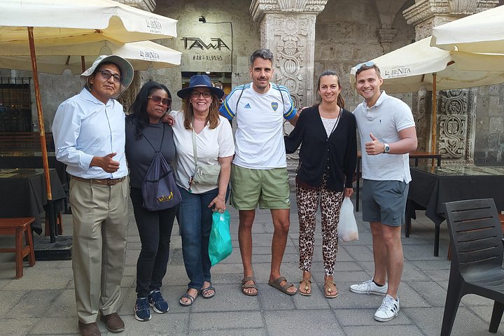 Arequipa Tasting Tour