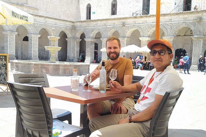Arequipa Tasting Tour