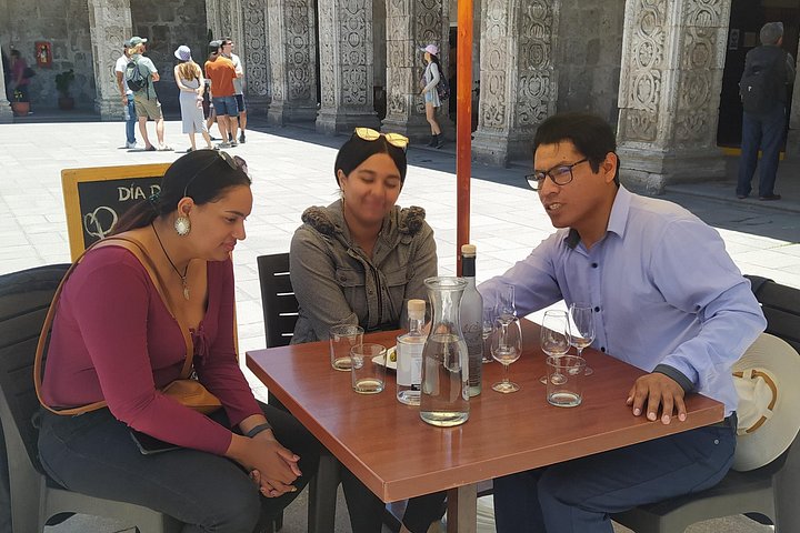 Arequipa Tasting Tour