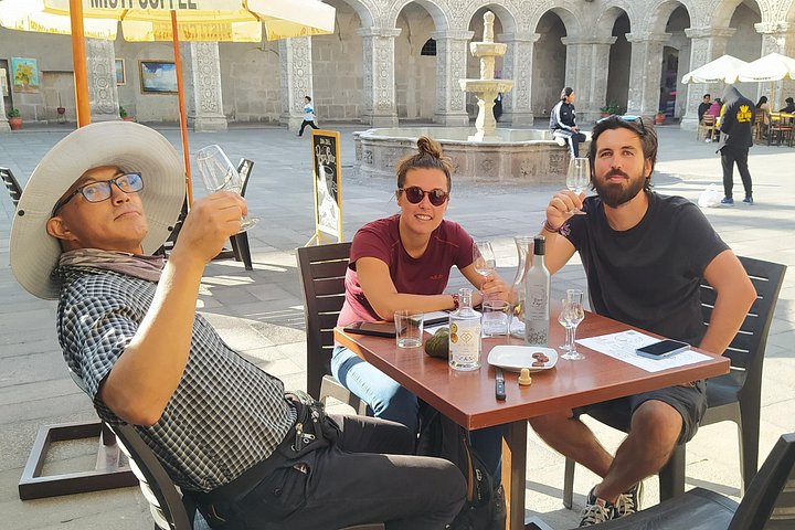Arequipa Tasting Tour