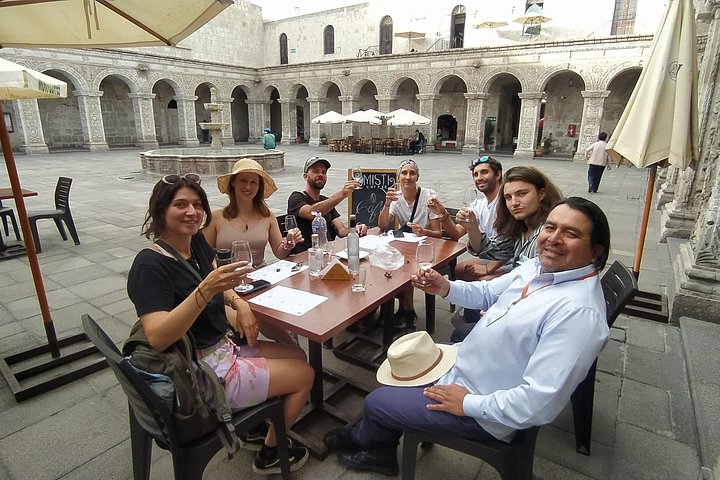 Arequipa Tasting Tour