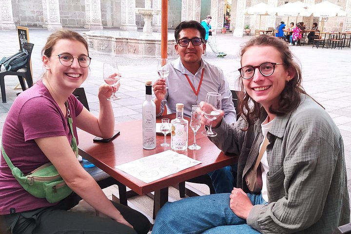 Arequipa Tasting Tour