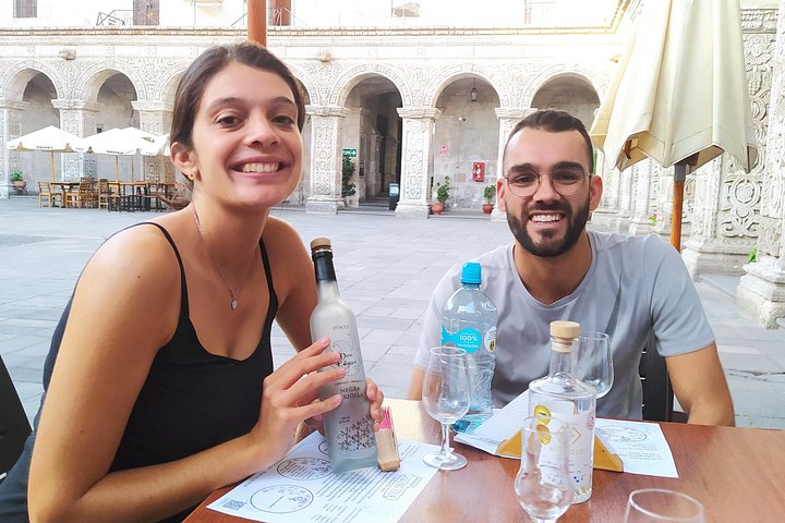 Arequipa Tasting Tour