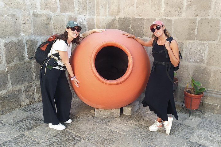Arequipa Tasting Tour