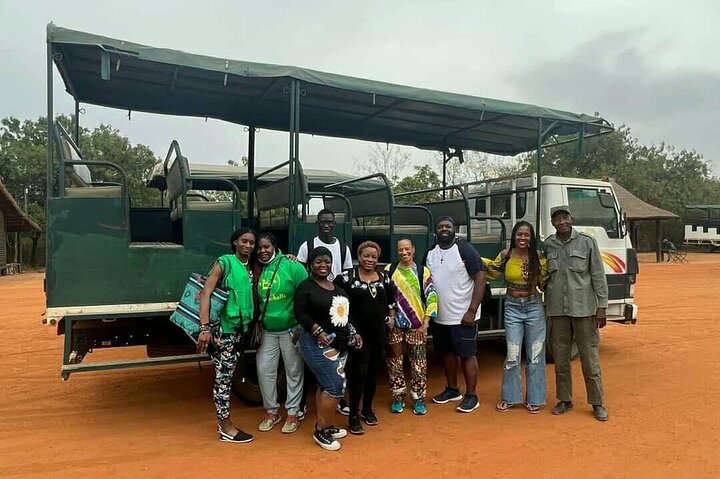 Discover Bandia Safari and the Pink Lake 2 Participants Minimum