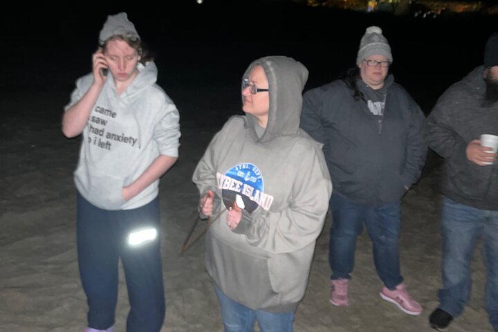 Tybee Island Ghost Tour