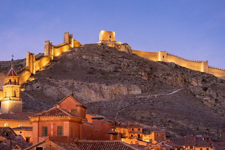 Guided Tour of Albarracín and Casa Noble