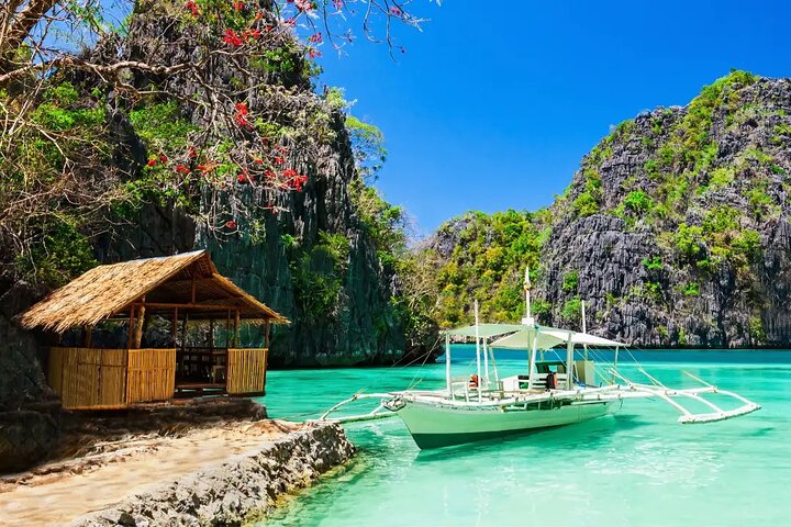 Coron Island Hopping Tour A with Kayangan Lake