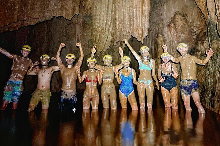 Phong Nha - Paradise Cave or Dark Cave - 1 Day All Inclusive