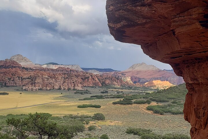 Zion National Park/Kolob Terrace Private 1/2 Day Sightseeing Tour