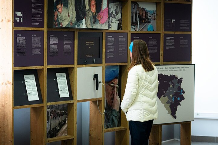 From Sarajevo: Srebrenica Genocide Memorial Study Tour