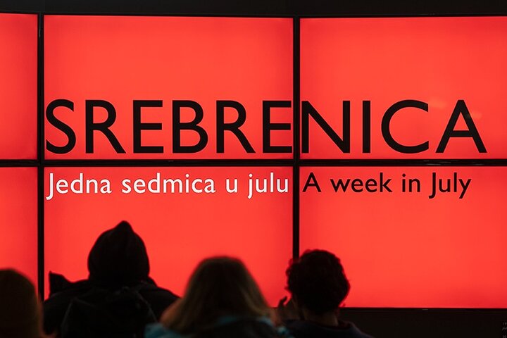 From Sarajevo: Srebrenica Genocide Memorial Study Tour