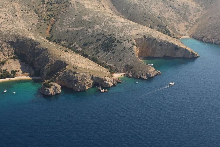 PUBLIC 3,5h Swimming and Snorkeling on the Wild Bays