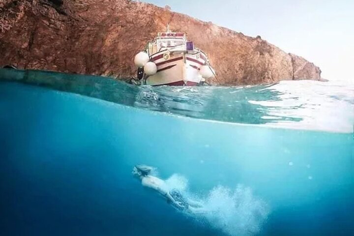 PUBLIC 3,5h Swimming and Snorkeling on the Wild Bays