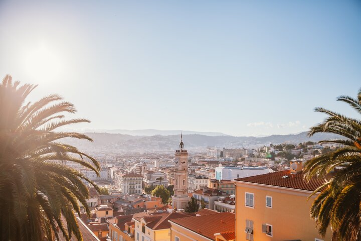 City Tour in Cannes aboard our Classic French Bus!